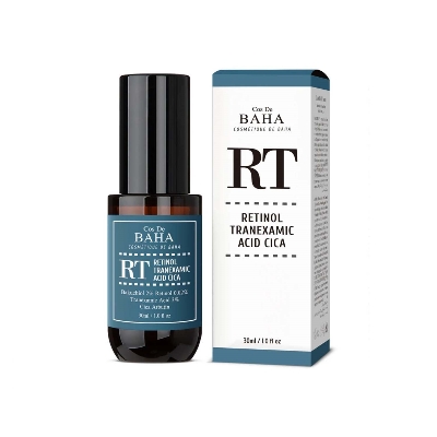 Picture of Cos De Baha Retinol Tranexamic Acid Cica Serum (RT) 30ml