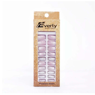 Picture of Everly Natural Fake Nails 24pcs - H201