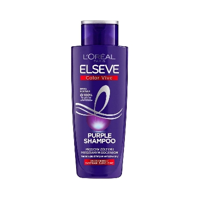 Picture of L'Oreal Elvive Color Vive Purple Shampoo 200ml