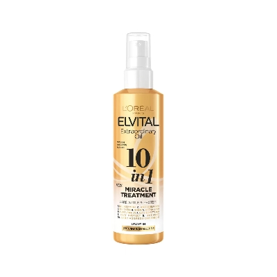 Picture of L'Oreal Elvive Extraordinary Oil 10-in-1 Miracle Treatment 150ml