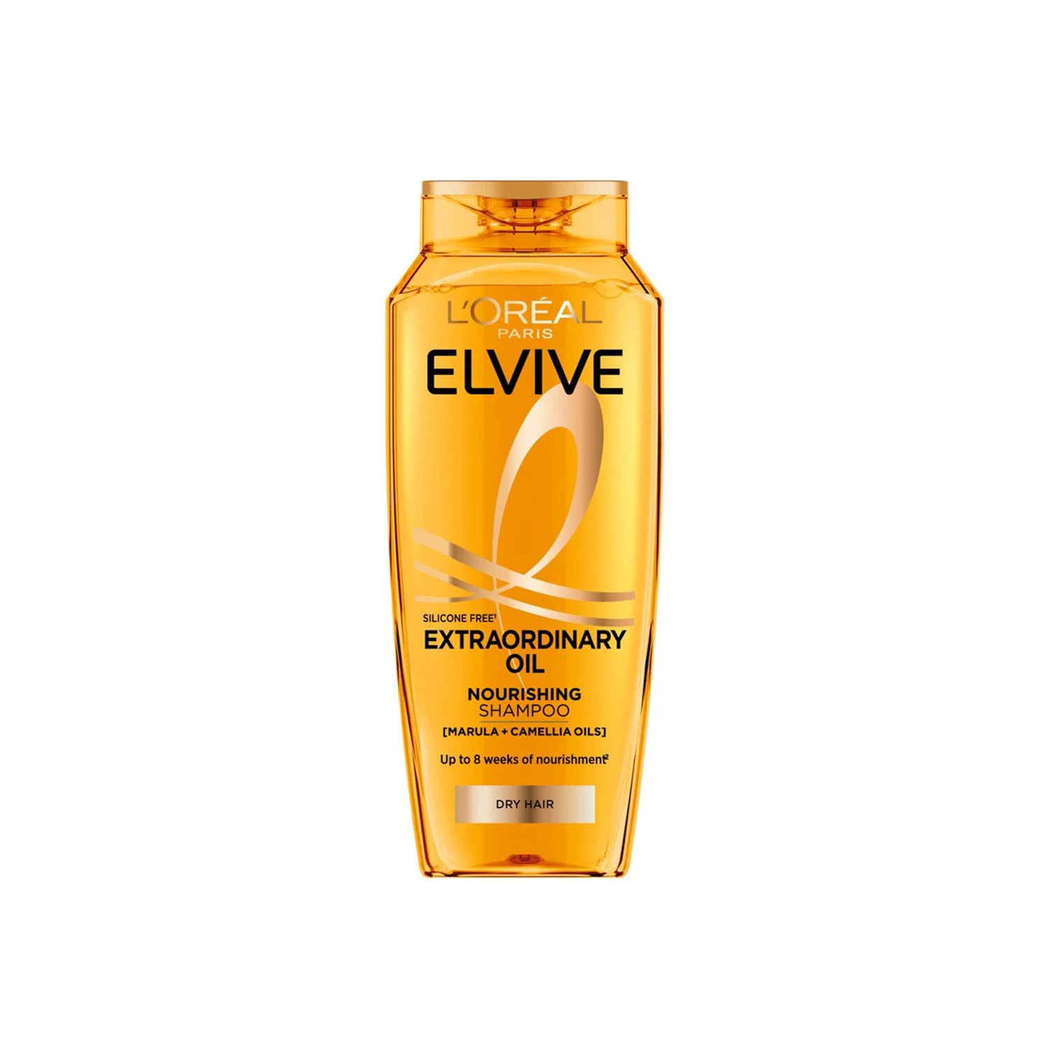 Picture of L'Oréal Paris Elvive Extraordinary Oil Nourishing Shampoo 250ml