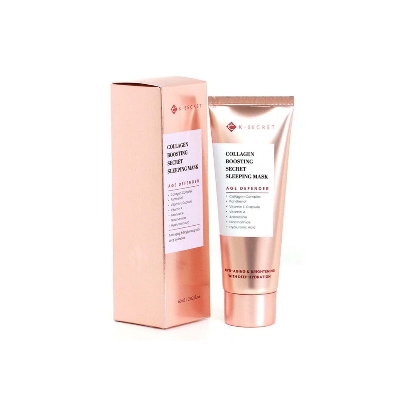 Picture of K-Secret Collagen Boosting Secret Sleeping Mask 60ml