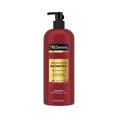 Picture of Tresemme Keratin Smooth Blowout Shampoo 828ml