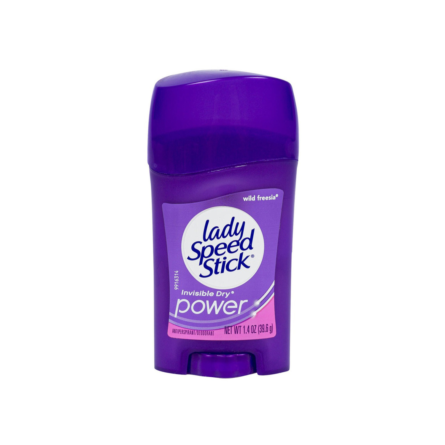 Picture of Lady Speed Stick Invisible Dry Wild Freesia Deodorant 39.6g