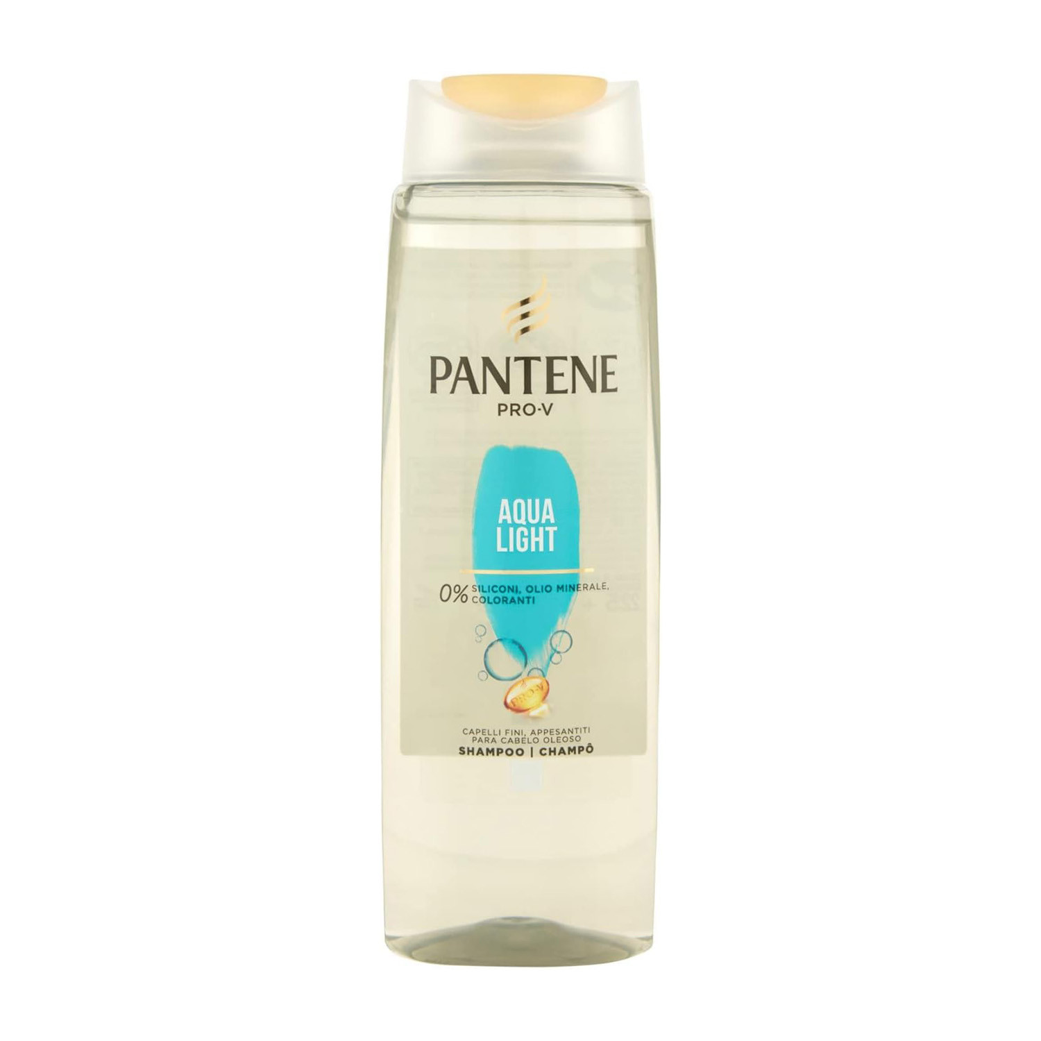 Picture of Pantene Pro-V Aqua Light Shampoo 250ml