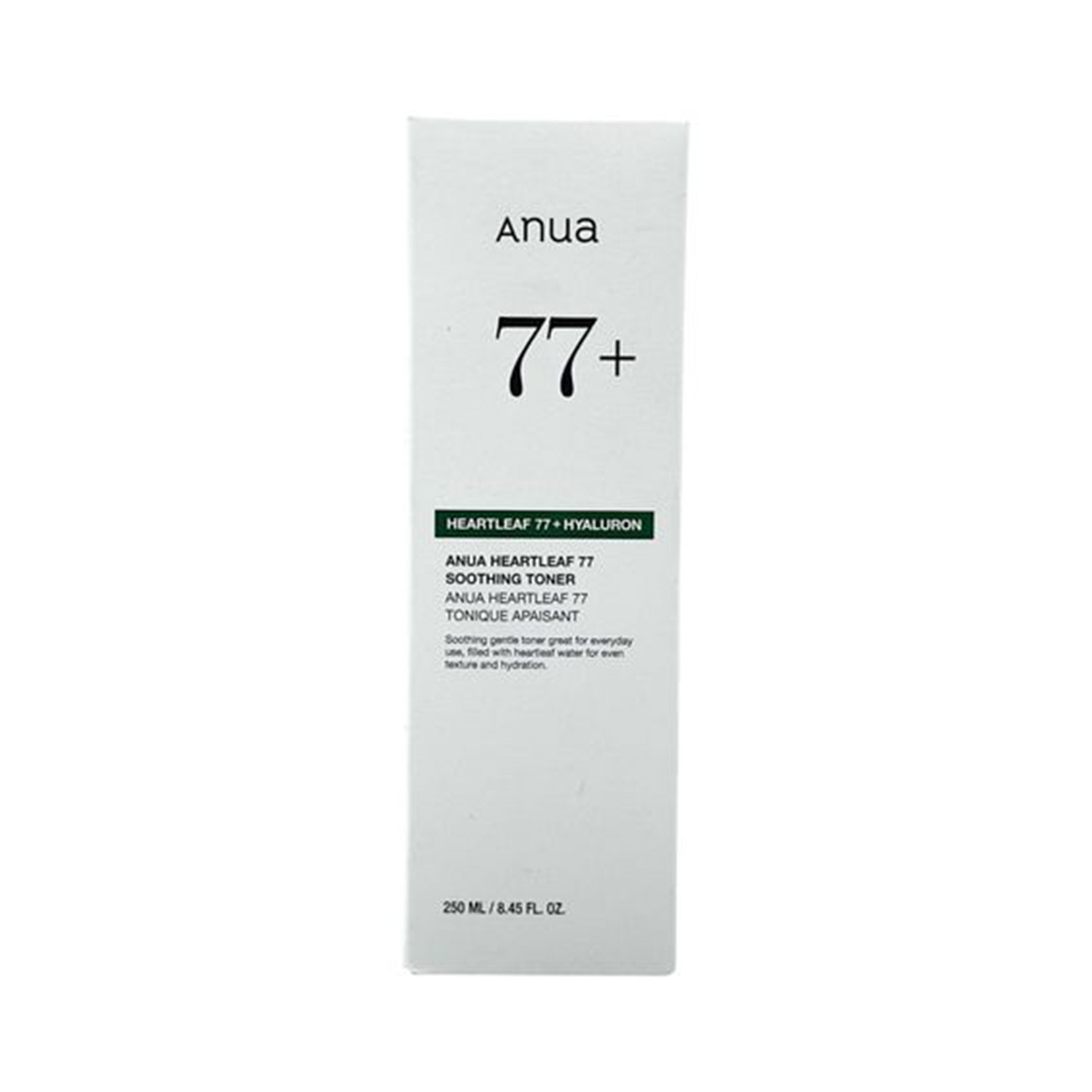 Picture of Anua Heartleaf 77+ Hyaluron Soothing Toner 250ml