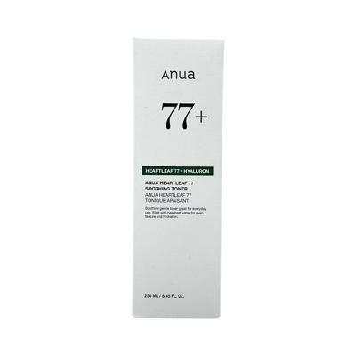 Picture of Anua Heartleaf 77+ Hyaluron Soothing Toner 250ml