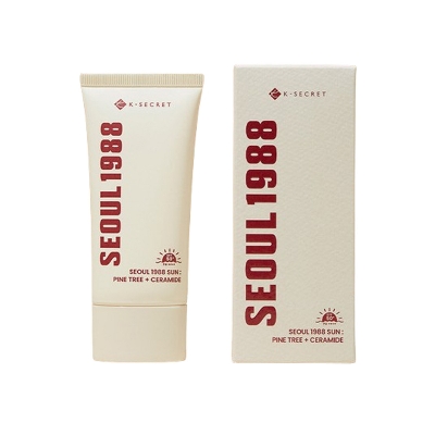 Picture of K-Secret Seoul 1988 Sun : Pine Tree + Ceramide 50ml