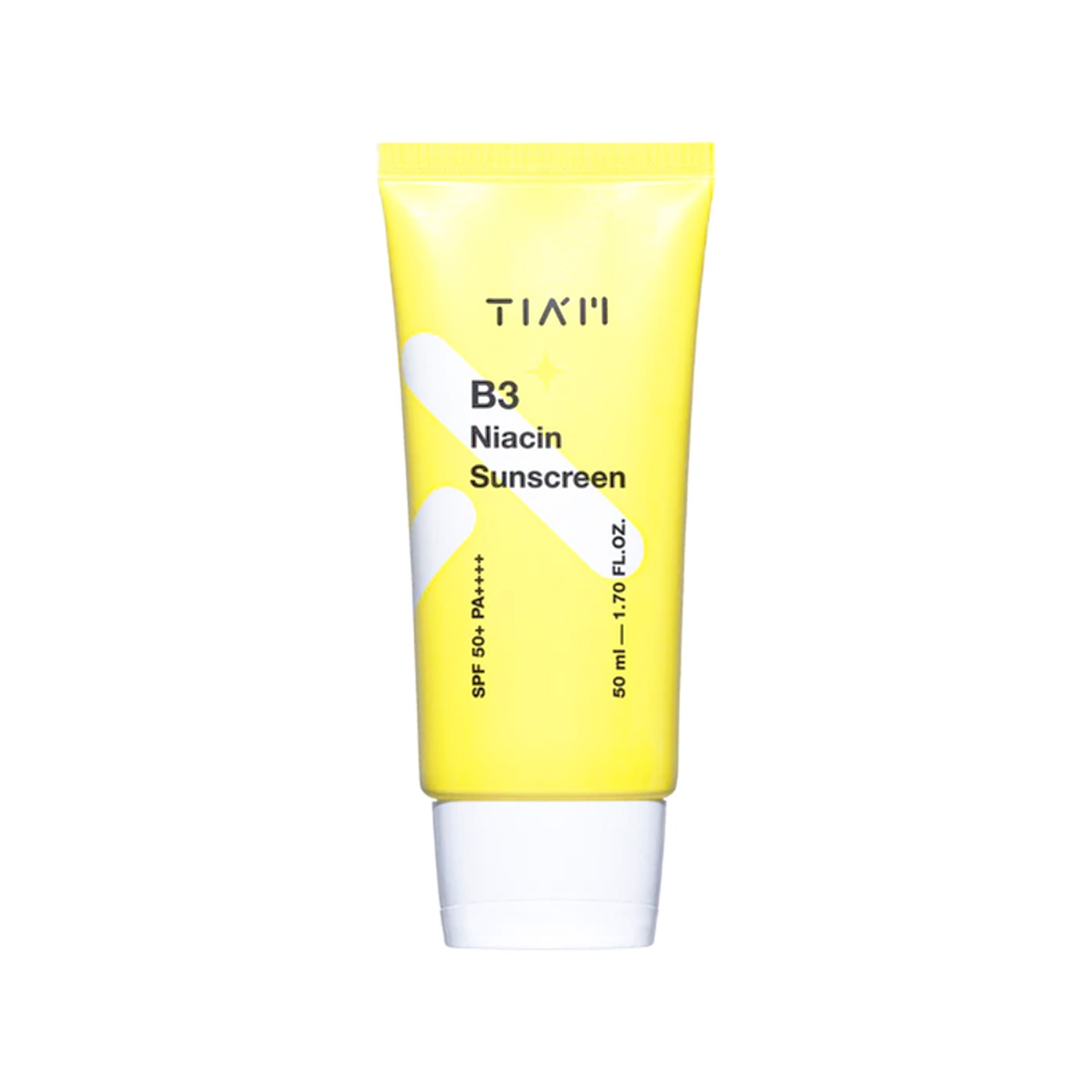 Picture of Tiam B3 Niacin Sunscreen SPF 50+ PA++++ 50ml