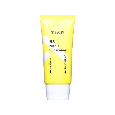 Picture of Tiam B3 Niacin Sunscreen SPF 50+ PA++++ 50ml