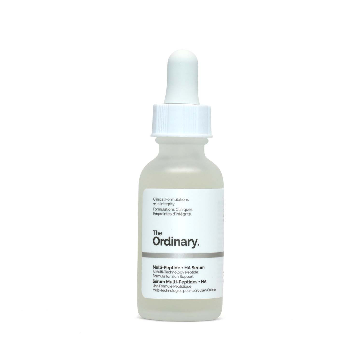 Picture of The Ordinary Multi Peptide Plus HA Serum 30ml