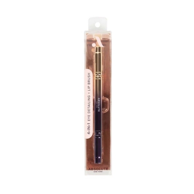 Picture of Absolute New York 4-in-1 Eye Detailing Plus Lip Brush - ABMB27