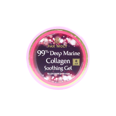Picture of Pax Moly 99% Deep Marine Collagen Soothing Gel 300g