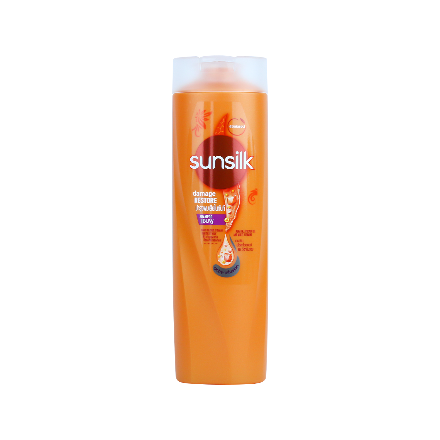 Picture of Sunsilk Damage Restore Shampoo 300ml