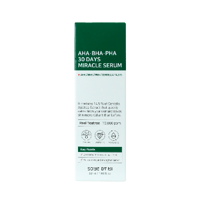 Picture of Some By Mi AHA BHA PHA 30 Days Miracle Serum 50ml