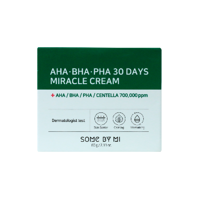 Picture of Some by Mi AHA BHA PHA 30 Days Miracle Cream 60g