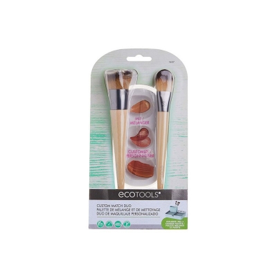 Picture of Ecotools Custom Match Duo Makeup Brush Set