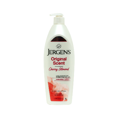 Picture of Jergens Original Scent Cherry Almond Dry Skin Moisturizer 621ml
