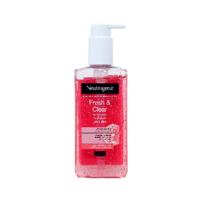 Picture of Neutrogena Fresh & Clear Facial Wash 200ml