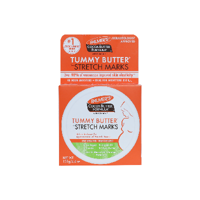 Picture of Palmer's Cocoa Butter Formula Tummy Butter Stretch Marks 125g