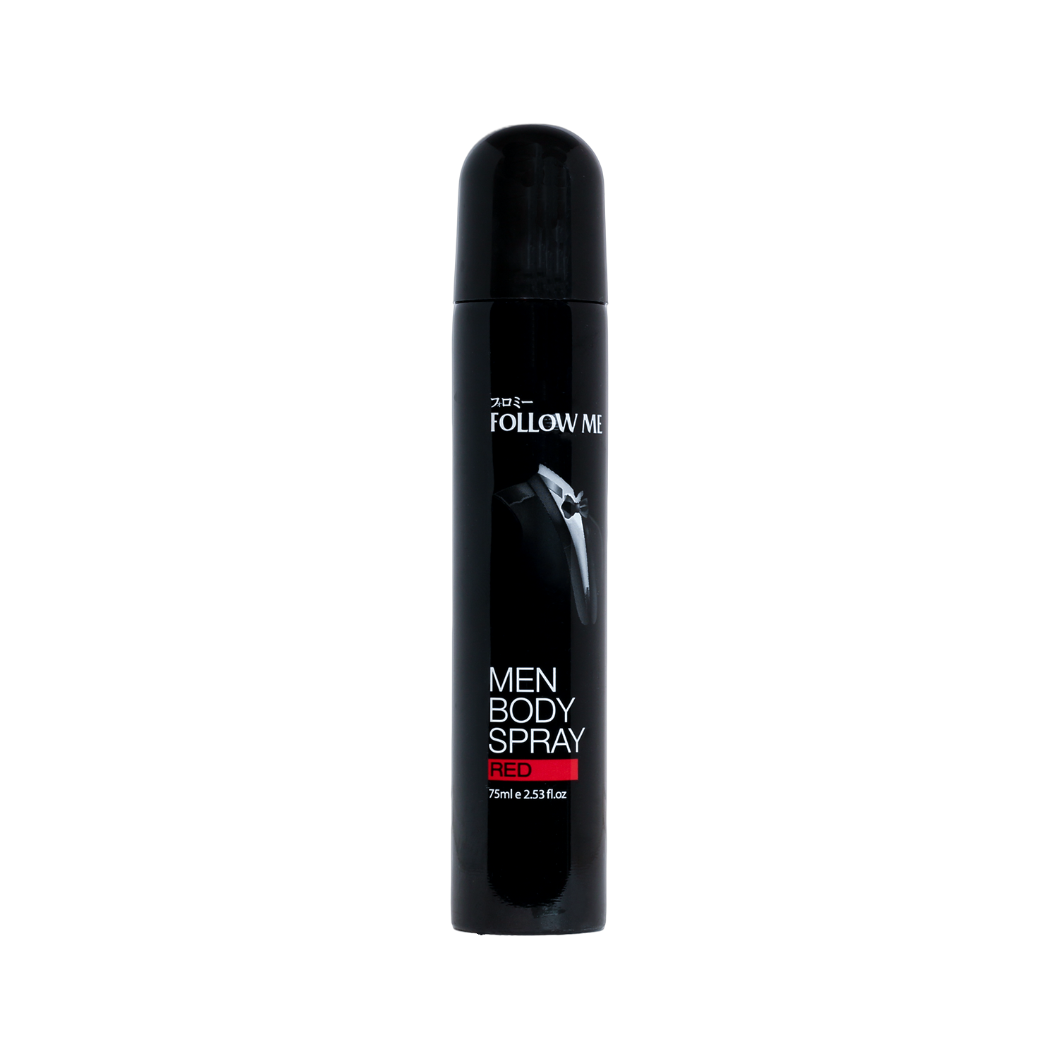 Picture of Follow Me Men Body Spray Red 75ml