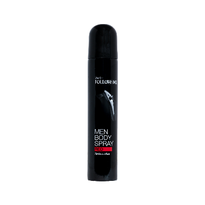Picture of Follow Me Men Body Spray Red 75ml
