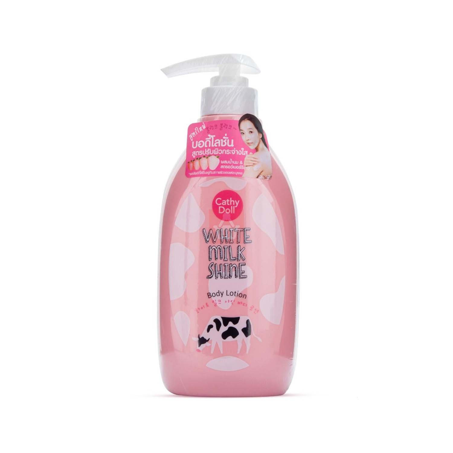 Picture of Cathy Doll White Mik Shine Body Lotion 450ml