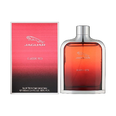 Picture of Jaguar Classic Red Eau De Toilette Vaporisateur Spray 100ml