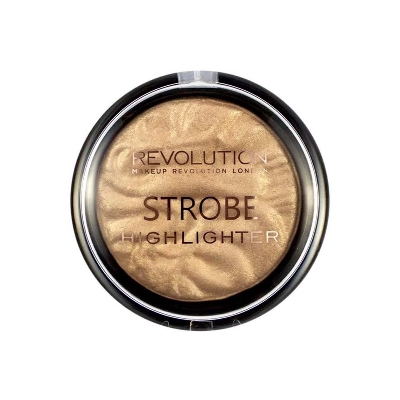 Picture of Makeup Revolution Strobe Highlighter - Gold Addict