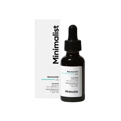 Picture of Minimalist Niacinamide 10% Face Serum 30ml
