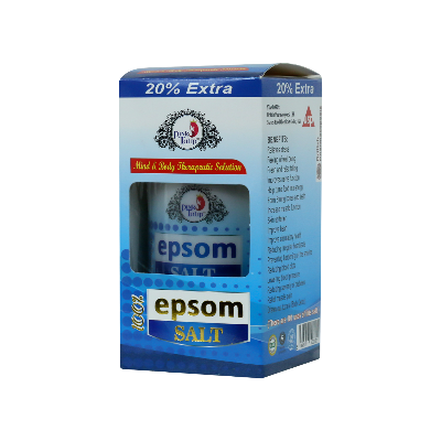 Picture of Pink Talip Epsom Salt 250g