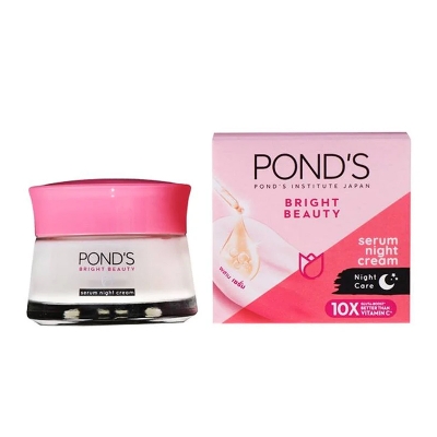 Picture of Pond's Bright Beauty Serum Night Cream 50g