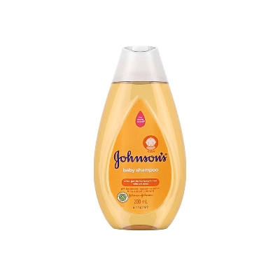 Picture of Johnson's Baby Shampoo 200ml