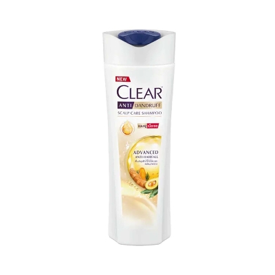 Picture of Clear Advanced Anti-Hairfall Anti Dandruff Scalp Care Shampoo 300ml
