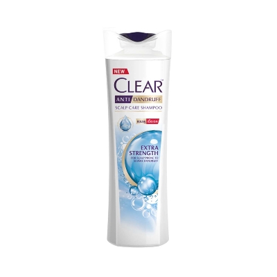 Picture of Clear Extra Strength Anti Dandruff Scalp Care Shampoo 300ml