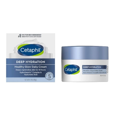 Picture of Cetaphil Deep Hydration Healthy Glow Daily Cream 48g