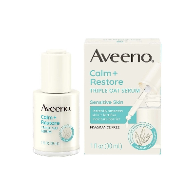 Picture of Aveeno Calm + Restore Triple Oat Serum 30ml