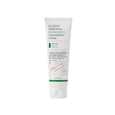 Picture of Axis-Y Sunday Morning Refreshing Cleansing Foam 120ml