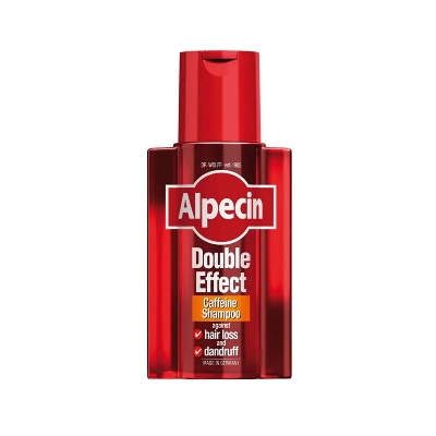 Picture of Alpecin Double Effect Caffeine Shampoo 200ml