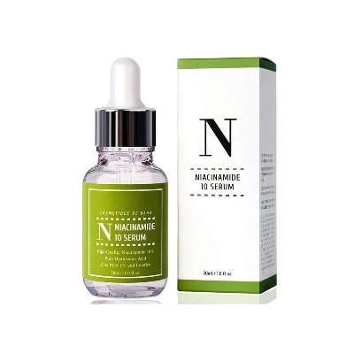 Picture of Cos De BAHA Niacinamide 10 Serum (N) 30ml