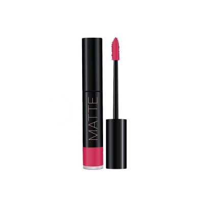 Picture of Guerniss Persistent Liquid Matte Lipstick - Radish G09