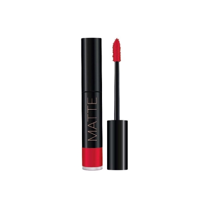 Picture of Guerniss Persistent Liquid Matte Lipstick - Sour Cherry G06