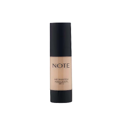 Picture of Note Mattifying Extreme Wear Foundation SPF 15 - Beige 01
