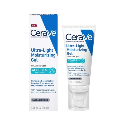 Picture of Cerave Ultra-Light Moisturizing Gel 52ml