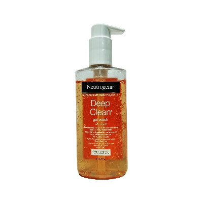 Picture of Neutrogena Deep Clean Gel Wash 200ml