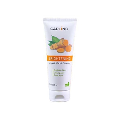 Picture of Caplino Brightening Turmeric Facial Cleanser 100ml