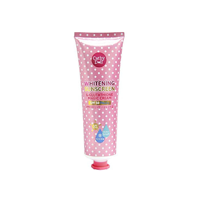 Picture of Cathy Doll L-Glutathione Magic Cream SPF 50 PA+++ 60ml