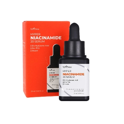 Picture of Isntree Hyper Niacinamide 20 Serum 20ml