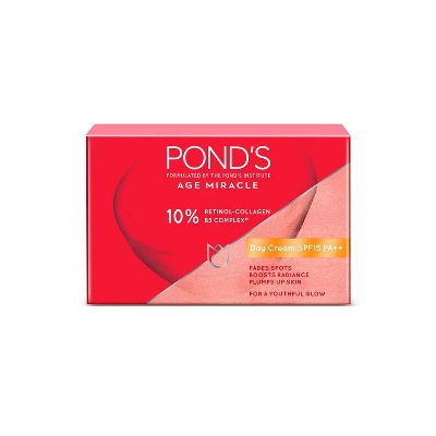 Picture of Pond's Age Miracle Day Cream SPF15 PA++ 35g