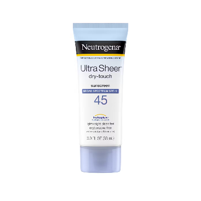 Picture of Neutrogena Ultra Sheer Dry Touch Sunscreen SPF45 88ml